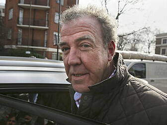Clarkson claims he's been...